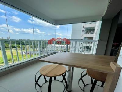 Apartamento para Venda, em Barueri, bairro Alphaville Empresarial, 1 dormitório, 1 banheiro, 1 suíte, 2 vagas