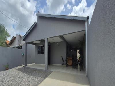 Casa para Venda, em Lucas do Rio Verde, bairro Jaime Seiti Fujii, 2 dormitrios, 1 banheiro, 1 vaga