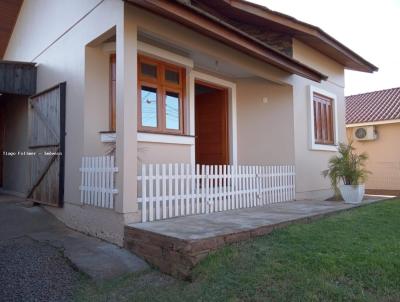 Casa para Venda, em Teutnia, bairro Canabarro, 2 dormitrios, 1 banheiro
