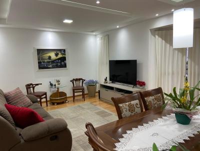 Apartamento para Venda, em Santo Andr, bairro Vila Bastos, 3 dormitrios, 5 banheiros, 3 sutes, 3 vagas