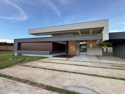 Casa em Condomnio para Venda, em Camaari, bairro Alphaville (Abrantes), 3 dormitrios, 4 banheiros, 3 sutes, 4 vagas