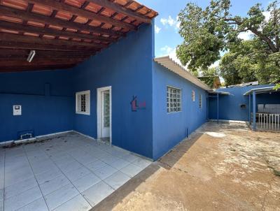 Casa para Locao, em Presidente Prudente, bairro HUMBERTO SALVADOR, 3 dormitrios, 1 banheiro, 1 vaga