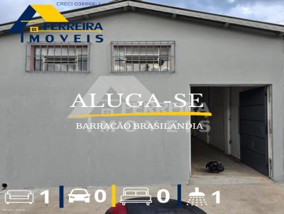 Comercial para Locao, em Franca, bairro Jardim Brasilndia, 1 banheiro