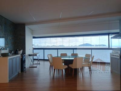 Apartamento para Locao, em Guaruj, bairro Jardim Astrias, 4 dormitrios, 4 banheiros, 4 sutes, 4 vagas