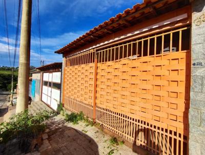 Casa para Venda, em Alfenas, bairro Jardim Alvorada, 3 dormitrios, 1 banheiro, 1 vaga