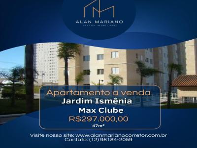 Apartamento para Venda, em So Jos dos Campos, bairro Jardim Ismnia, 2 dormitrios, 1 banheiro, 1 vaga