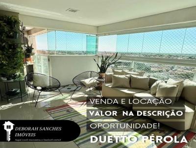 Apartamento para Locao, em Birigui, bairro Parque das Paineiras, 3 dormitrios, 4 banheiros, 3 sutes, 2 vagas