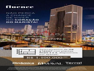 Apartamento para Venda, em Goinia, bairro SETOR MARISTA, 3 dormitrios, 3 sutes, 2 vagas