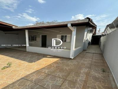 Casa para Venda, em Indaiatuba, bairro Jardim Rmulo Zoppi, 2 dormitrios, 1 banheiro, 2 vagas