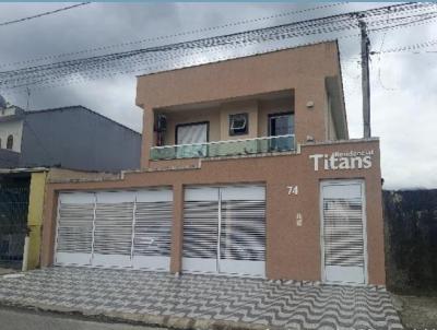 Casa em Condomnio para Venda, em Praia Grande, bairro Samambaia, 2 dormitrios, 1 banheiro, 1 vaga