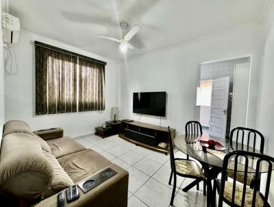 Apartamento 2 dormitrios para Venda, em Santos, bairro Marap, 2 dormitrios, 1 banheiro, 1 vaga