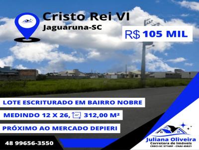 Lote para Venda, em Jaguaruna, bairro RIACHINHO