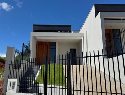 Casa para Venda, em Campo Bom, bairro MORADAS DA COLINA, 2 dormitrios, 2 banheiros, 1 sute, 1 vaga