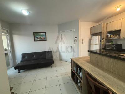 Apartamento para Venda, em So Jos, bairro Barreiros, 2 dormitrios, 2 banheiros, 1 sute, 1 vaga