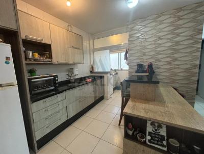 Apartamento para Venda, em So Jos, bairro Barreiros, 2 dormitrios, 2 banheiros, 1 sute, 1 vaga