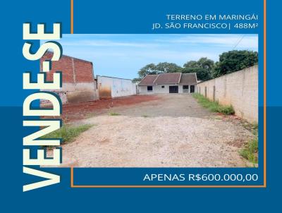 Terreno para Venda, em Maring, bairro Jd. So Francisco