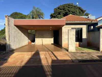 Casa para Venda, em Maracaju, bairro Cambara, 2 dormitrios, 1 sute