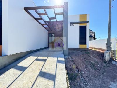 Casa Geminada para Venda, em Santa Cruz do Sul, bairro Linha Santa Cruz, 2 dormitrios, 1 banheiro, 1 vaga