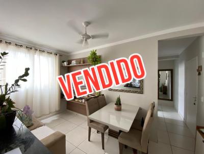 Apartamento para Venda, em Presidente Prudente, bairro Condomnio Prncipe de Mnaco, 2 dormitrios, 1 banheiro, 1 vaga