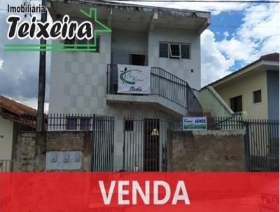 Residencial e Comercial para Venda, em Jaguariava, bairro Cidade Alta, 3 dormitrios, 1 banheiro, 1 sute, 1 vaga