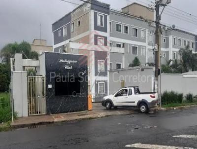 Apartamento para Venda, em Franca, bairro Residencial Amazonas, 1 dormitrio, 1 banheiro, 1 vaga