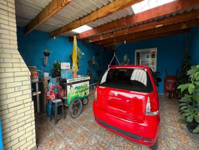 Casa para Venda, em Itanham, bairro Luizamar Mirim, 2 dormitrios, 1 banheiro, 2 vagas