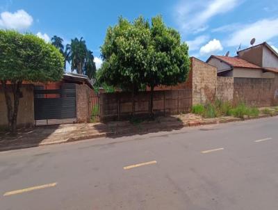 Terreno para Venda, em Cassilndia, bairro Vila Izanopolis