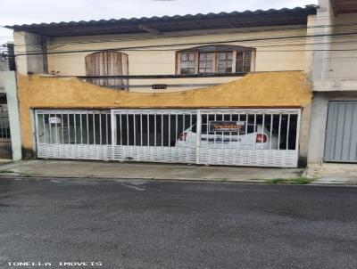 Casa para Venda, em Osasco, bairro Vila Menck, 3 dormitrios, 2 banheiros, 2 vagas