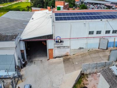 Galpo para Locao, em Vrzea Paulista, bairro Jardim Paulista, 4 banheiros