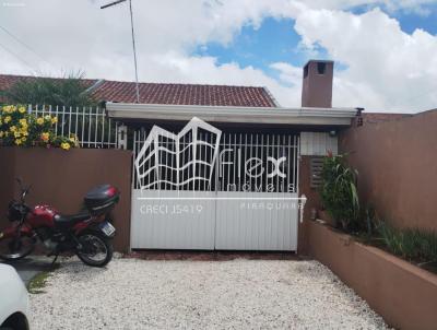 Casa em Condomnio para Venda, em Piraquara, bairro Jardim Bela Vista, 2 dormitrios, 1 banheiro, 1 vaga