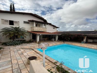 Casa para Venda, em Franca, bairro Jardim Veneza, 4 dormitrios, 5 banheiros, 4 sutes, 5 vagas