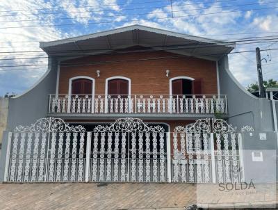 Casa para Venda, em Campinas, bairro JARDIM SANT AMLIA, 4 dormitrios, 3 banheiros, 1 sute, 5 vagas