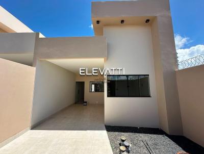Casa para Venda, em Jata, bairro RESIDENCIAL JARDIM DOS IPS, 3 dormitrios, 2 banheiros, 1 sute, 1 vaga