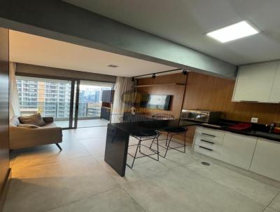 Apartamento 1 dormitrio para Locao, em So Paulo, bairro PINHEIROS, 1 dormitrio, 1 banheiro, 1 vaga