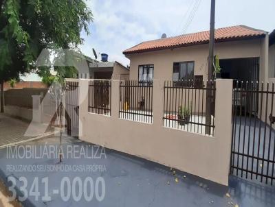 Casa para Venda, em Londrina, bairro Leonor, 3 dormitrios, 1 banheiro, 2 vagas