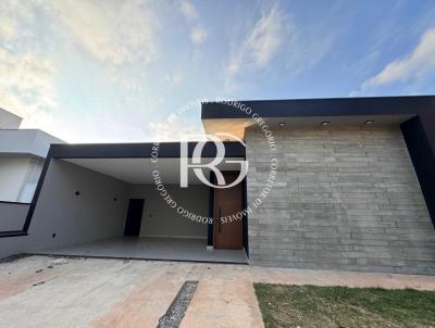 Casa em Condomínio para Venda, em Boituva, bairro Portal Ville Gardênia, 3 dormitórios, 4 banheiros, 3 suítes, 4 vagas
