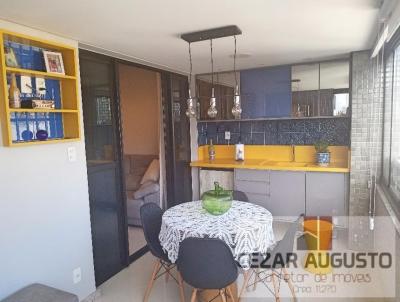 Apartamento para Venda, em Salvador, bairro Canela, 3 dormitrios, 1 banheiro, 2 sutes, 2 vagas