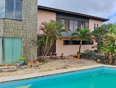 Casa para Venda, em Lauro de Freitas, bairro Vilas do Atlntico, 4 dormitrios, 5 banheiros, 4 sutes, 4 vagas