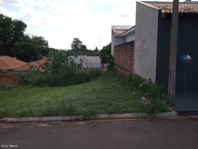 Terreno para Venda, em Alfredo Marcondes, bairro mirassol