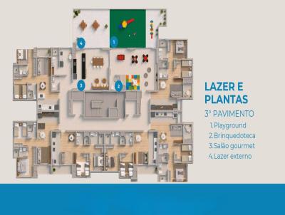 Apartamento para Venda, em Barra Velha, bairro Itajuba, 2 dormitrios, 2 banheiros, 1 sute, 1 vaga