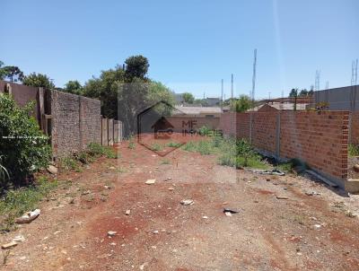 Terreno para Venda, em Guarapuava, bairro Vila Bela