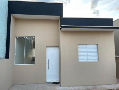 Casa para Venda, em Boituva, bairro GSP Life Boituva, 2 dormitrios, 1 banheiro, 2 vagas