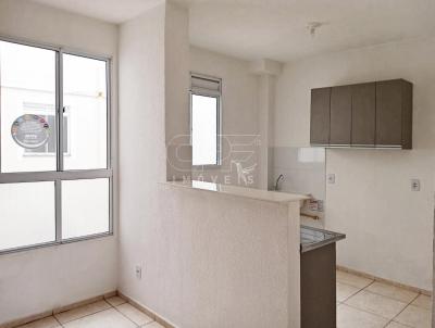 Apartamento para Locao, em Ribeiro Preto, bairro Reserva Sul, 2 dormitrios, 1 banheiro, 1 vaga