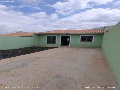 Casa 2 dormitrios para Venda, em Ponta Grossa, bairro Recanto Brasil, 2 dormitrios, 1 banheiro, 2 vagas