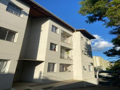 Apartamento para Locao, em Indaiatuba, bairro Jardim Santiago, 2 dormitrios, 1 banheiro, 1 vaga