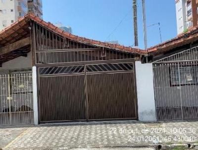 Casa para Venda, em Praia Grande, bairro Guilhermina, 2 dormitrios, 2 banheiros