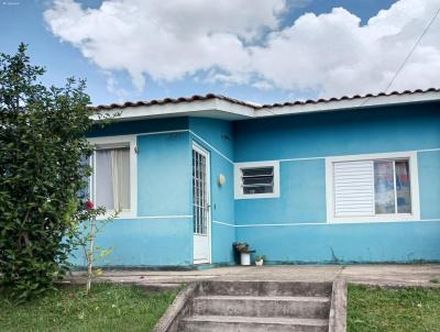 Casa 2 dormitrios para Venda, em Ponta Grossa, bairro Orfas, 2 dormitrios, 1 banheiro, 1 vaga