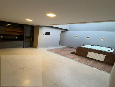 Casa para Venda, em Aparecida de Goi�nia, bairro Cardoso Continua��o, 3 dormit�rios, 4 banheiros, 3 su�tes, 2 vagas