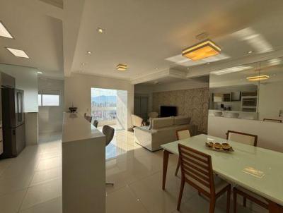 Apartamento para Venda, em Praia Grande, bairro Canto do Forte, 2 dormitórios, 3 banheiros, 2 suítes, 2 vagas
