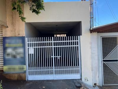 Casa para Locao, em Lins, bairro Ribeiro, 2 dormitrios, 1 banheiro, 1 vaga